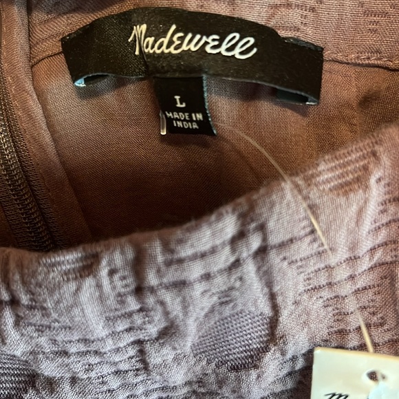 Madewell Dress - Picture 3 of 5